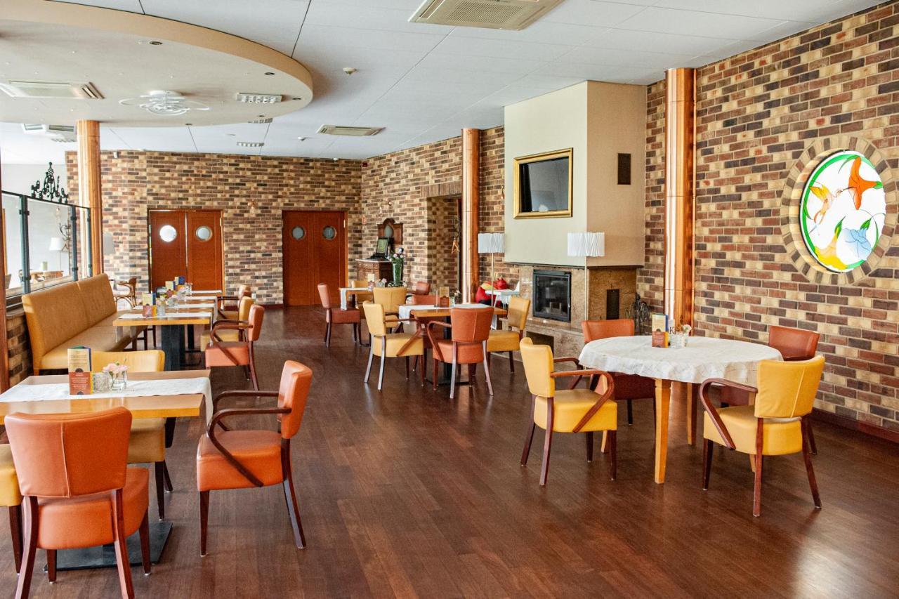 Hotel Spichlerz Lubawa Kültér fotó