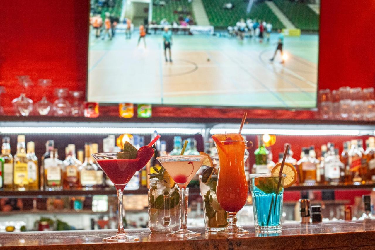 Hotel Spichlerz Lubawa Kültér fotó