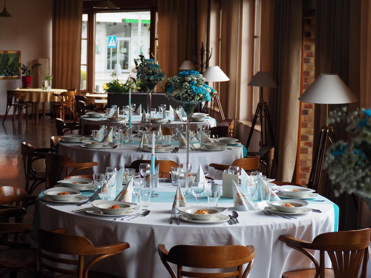 Hotel Spichlerz Lubawa Kültér fotó